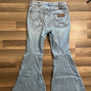 Wrangler Bell Bottoms